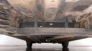 Used 2019 Hyundai Grand i10 [2017-2020] Magna 1.2 Kappa VTVT Petrol Manual extra REAR UNDERBODY VIEW (TAKEN FROM REAR)