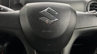 Used 2020 Maruti Suzuki S-Presso VXI AMT Petrol Automatic top_features Airbags