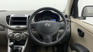 Used 2013 Hyundai i10 [2010-2016] Era Petrol Petrol Manual interior STEERING VIEW