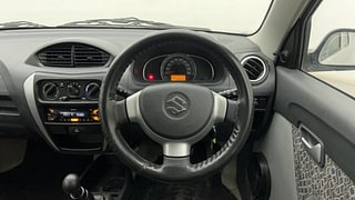 Used 2017 Maruti Suzuki Alto 800 [2016-2019] Lxi Petrol Manual interior STEERING VIEW