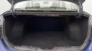 Used 2017 Maruti Suzuki Ciaz Zeta 1.4 MT Petrol Manual interior DICKY INSIDE VIEW