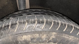 Used 2015 Ford EcoSport Titanium 1.5L TDCi Diesel Manual tyres RIGHT REAR TYRE TREAD VIEW
