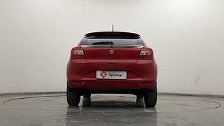 Used 2017 Maruti Suzuki Baleno [2015-2019] Zeta AT Petrol Petrol Automatic exterior BACK VIEW