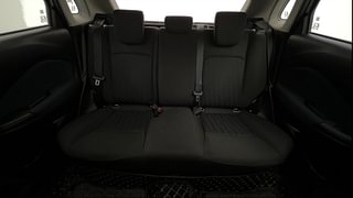 Used 2024 maruti-suzuki Baleno Delta AMT Petrol Petrol Automatic interior REAR SEAT CONDITION VIEW