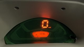 Used 2024 Maruti Suzuki Eeco AC 5 STR Petrol Manual interior CLUSTERMETER VIEW