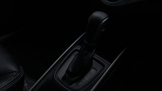 Used 2021 Toyota Glanza [2019-2022] G CVT Petrol Automatic interior GEAR  KNOB VIEW