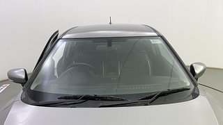 Used 2019 Maruti Suzuki Baleno [2015-2019] Alpha AT Petrol Petrol Automatic exterior FRONT WINDSHIELD VIEW