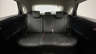 Used 2024 Maruti Suzuki Baleno Zeta CNG Petrol+cng Manual interior REAR SEAT CONDITION VIEW