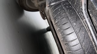 Used 2012 Maruti Suzuki Ertiga [2012-2015] ZDi Diesel Manual tyres SPARE TYRE VIEW