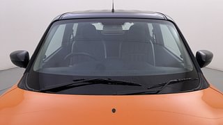 Used 2020 maruti-suzuki S-Presso VXI Plus AMT Petrol Automatic exterior FRONT WINDSHIELD VIEW