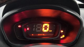 Used 2019 Renault Kwid [2017-2019] CLIMBER 1.0 AMT Petrol Automatic interior CLUSTERMETER VIEW