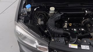 Used 2020 Maruti Suzuki S-Presso VXI AMT Petrol Automatic engine ENGINE RIGHT SIDE VIEW