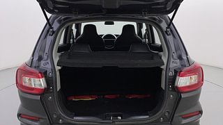 Used 2020 maruti-suzuki S-Presso VXI Plus Petrol Manual interior DICKY INSIDE VIEW