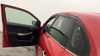 Used 2017 Maruti Suzuki Baleno [2015-2019] Zeta AT Petrol Petrol Automatic interior LEFT FRONT DOOR OPEN VIEW