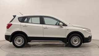 Used 2021 Maruti Suzuki S-Cross Sigma 1.5 Petrol Manual exterior RIGHT SIDE VIEW