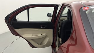Used 2018 Maruti Suzuki Dzire [2017-2020] VXI Petrol Manual interior LEFT REAR DOOR OPEN VIEW