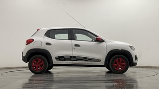 Used 2018 Renault Kwid [2015-2019] 1.0 RXT AMT Petrol Automatic exterior RIGHT SIDE VIEW