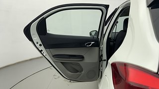 Used 2019 Tata Tiago [2016-2020] Revotron XZA AMT Petrol Automatic interior LEFT REAR DOOR OPEN VIEW