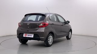 Used 2016 Tata Tiago [2016-2020] Revotron XT Petrol Manual exterior RIGHT REAR CORNER VIEW