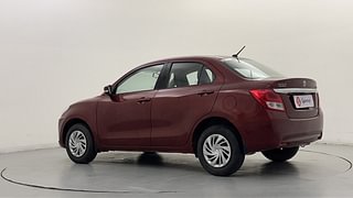 Used 2018 Maruti Suzuki Dzire [2017-2020] VXI Petrol Manual exterior LEFT REAR CORNER VIEW