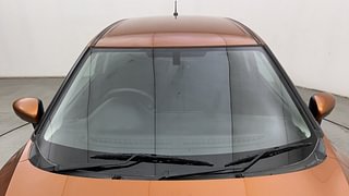 Used 2018 Maruti Suzuki Baleno [2015-2019] Alpha AT Petrol Petrol Automatic exterior FRONT WINDSHIELD VIEW