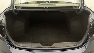Used 2023 Maruti Suzuki Ciaz Alpha Petrol Petrol Manual interior DICKY INSIDE VIEW