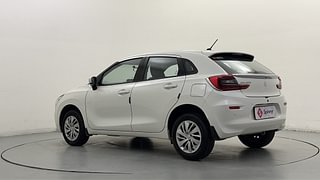 Used 2024 maruti-suzuki Baleno Delta AMT Petrol Petrol Automatic exterior LEFT REAR CORNER VIEW