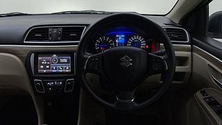 Used 2022 Maruti Suzuki Ciaz Zeta Petrol Petrol Manual interior STEERING VIEW