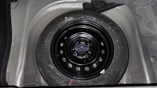 Used 2022 Maruti Suzuki Wagon R 1.0 VXI Petrol Manual tyres SPARE TYRE VIEW