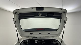 Used 2024 maruti-suzuki Baleno Delta AMT Petrol Petrol Automatic interior DICKY DOOR OPEN VIEW