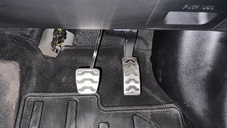 Used 2021 Hyundai New i20 Asta 1.0 Turbo IMT Petrol Manual interior PEDALS VIEW