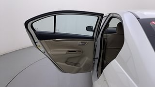 Used 2022 Maruti Suzuki Ciaz Zeta Petrol Petrol Manual interior LEFT REAR DOOR OPEN VIEW
