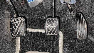 Used 2020 Maruti Suzuki Swift [2017-2021] VXi Petrol Manual interior PEDALS VIEW