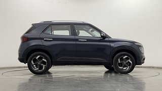 Used 2021 Hyundai Venue [2019-2022] SX Plus 1.0 Turbo DCT Petrol Automatic exterior RIGHT SIDE VIEW