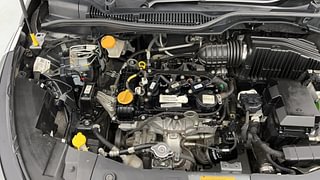 Used 2022 Tata Altroz XM Plus 1.2 Petrol Manual engine ENGINE RIGHT SIDE VIEW