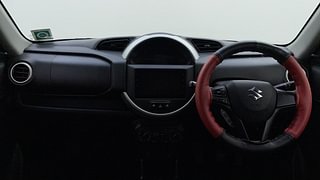 Used 2020 maruti-suzuki S-Presso VXI Plus Petrol Manual interior DASHBOARD VIEW