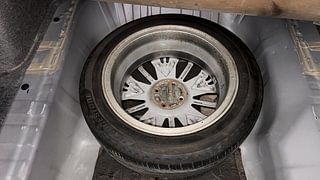 Used 2017 Honda City [2017-2020] VX Petrol Manual tyres SPARE TYRE VIEW