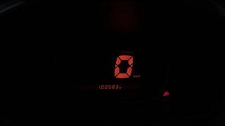 Used 2016 Renault Kwid [2015-2019] RXT Petrol Manual interior CLUSTERMETER VIEW