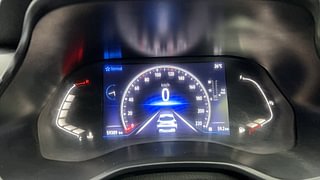 Used 2022 Renault Kiger RXZ MT Petrol Manual interior CLUSTERMETER VIEW