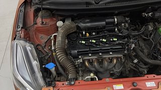 Used 2018 Maruti Suzuki Baleno [2015-2019] Alpha AT Petrol Petrol Automatic engine ENGINE RIGHT SIDE VIEW