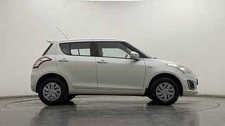 Used 2015 Maruti Suzuki Swift [2011-2017] VXi Petrol Manual exterior RIGHT SIDE VIEW