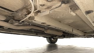 Used 2017 Maruti Suzuki Ciaz Zeta 1.4 MT Petrol Manual extra REAR RIGHT UNDERBODY VIEW