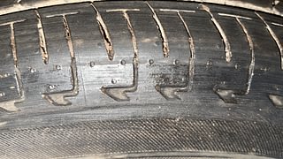 Used 2022 Maruti Suzuki Celerio ZXi Petrol Manual tyres RIGHT REAR TYRE TREAD VIEW