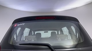 Used 2012 Maruti Suzuki Ertiga [2012-2015] ZDi Diesel Manual exterior BACK WINDSHIELD VIEW