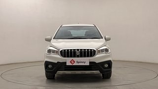 Used 2021 Maruti Suzuki S-Cross Sigma 1.5 Petrol Manual exterior FRONT VIEW