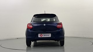 Used 2020 Maruti Suzuki Swift [2017-2021] VXi Petrol Manual exterior BACK VIEW