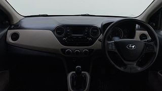 Used 2019 Hyundai Grand i10 [2017-2020] Magna 1.2 Kappa VTVT Petrol Manual interior DASHBOARD VIEW