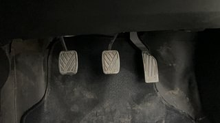 Used 2021 Maruti Suzuki S-Cross Sigma 1.5 Petrol Manual interior PEDALS VIEW