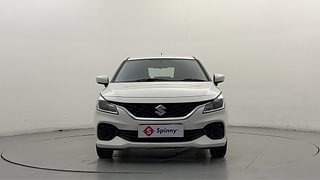 Used 2024 maruti-suzuki Baleno Delta AMT Petrol Petrol Automatic exterior FRONT VIEW