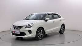 2021 Toyota Glanza G CVT